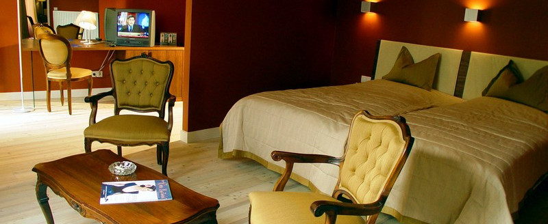 Hotel Schloss Weikersdorf