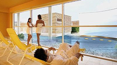 Thermen and Vitalhotel