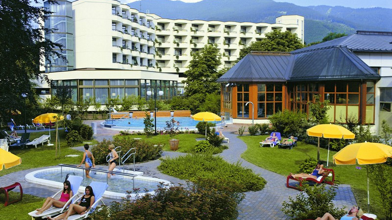 EurothermenResort Royal Bad Ischl