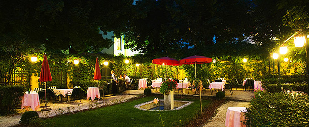 Romantik Parkhotel superior