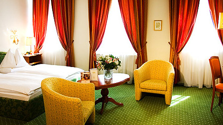 Romantik Parkhotel superior