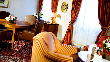 Romantik Parkhotel superior