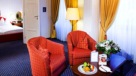 Romantik Parkhotel superior