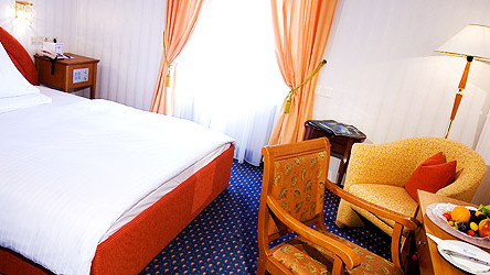 Romantik Parkhotel superior