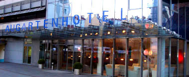 Augartenhotel Art & Design