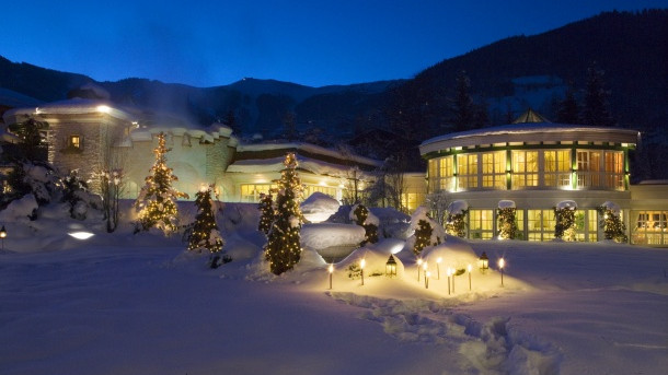 Wellness Hotel Salzburgerhof