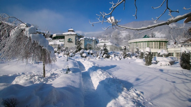 Wellness Hotel Salzburgerhof