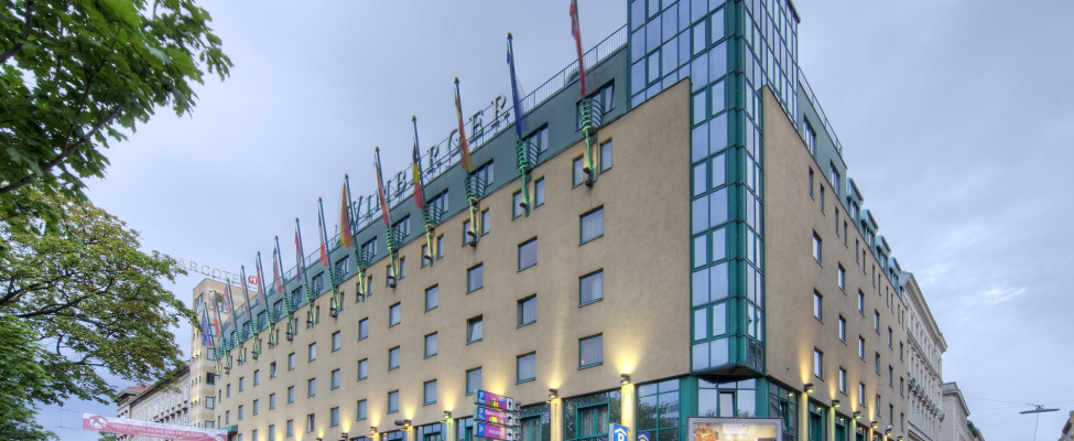 Arcotel Wimberger 4*