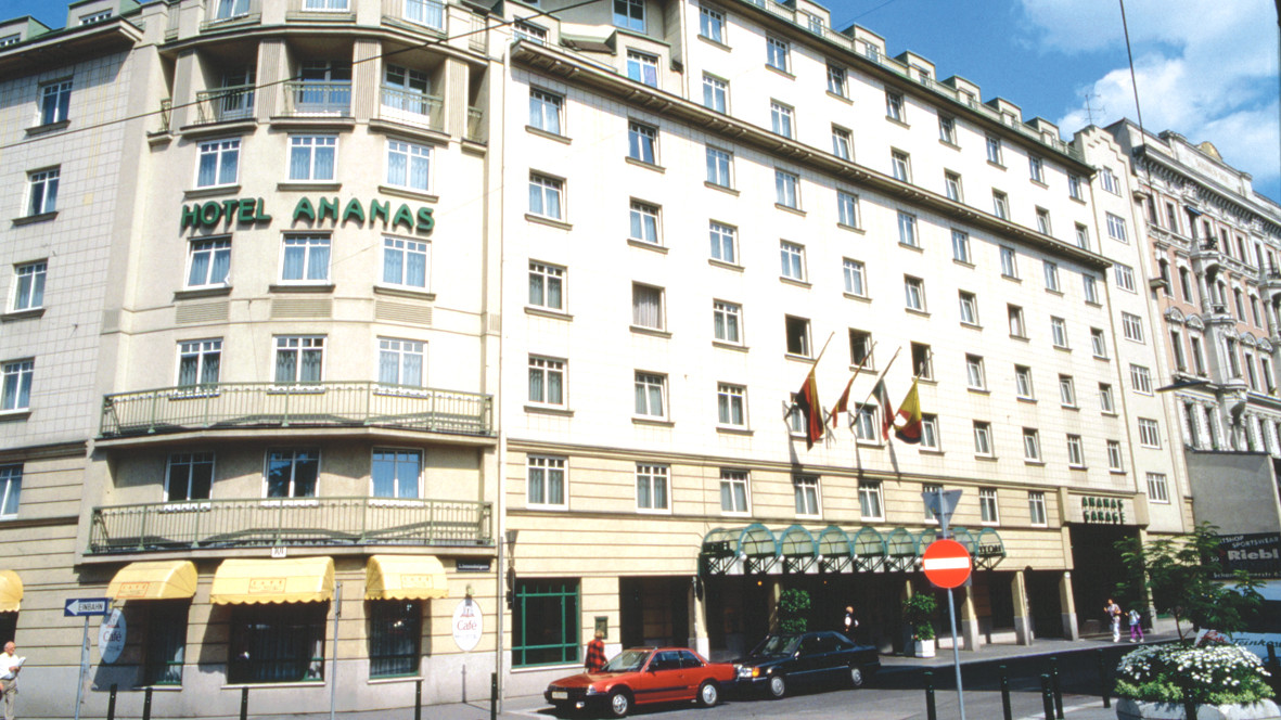 Austria Trend Hotel Ananas