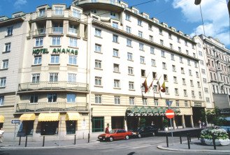 Austria Trend Hotel Ananas