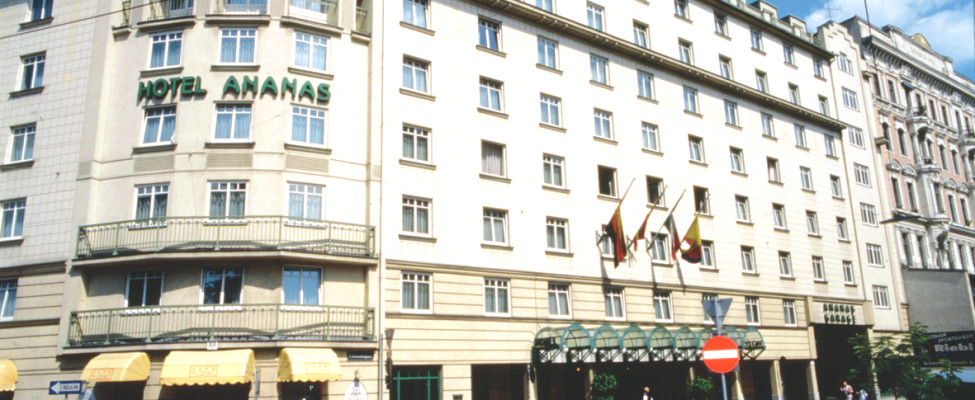 Austria Trend Hotel Ananas