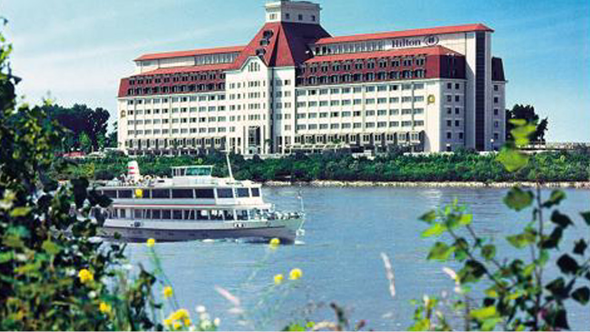 Hilton on Stadtpark