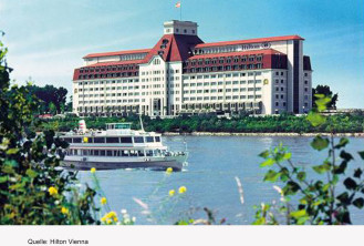 Hilton on Stadtpark
