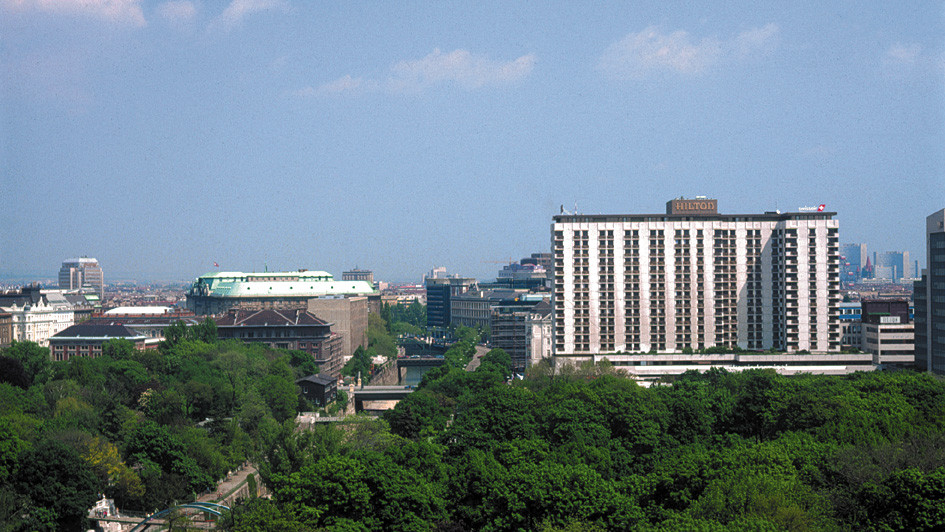Hilton on Stadtpark