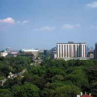 Hilton on Stadtpark