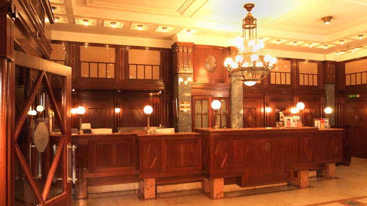 Austria Trend Hotel Astoria