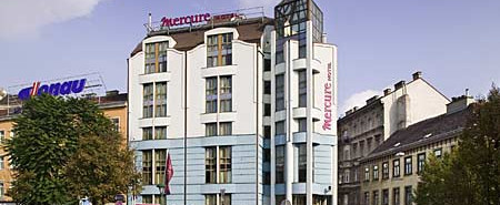 Mercure Europaplatz