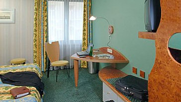 Mercure Europaplatz