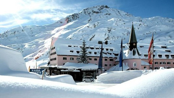 Arlberg Hospiz