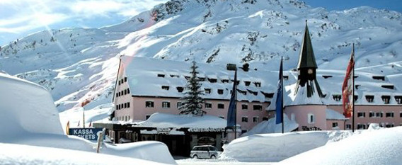 Arlberg Hospiz