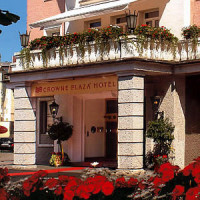 Crowne Plaza the Pitter