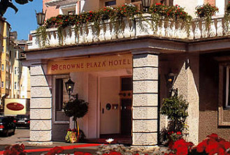 Crowne Plaza the Pitter