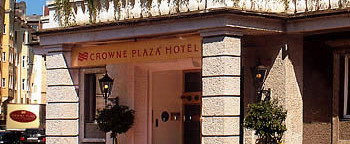 Crowne Plaza the Pitter