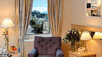 Crowne Plaza the Pitter