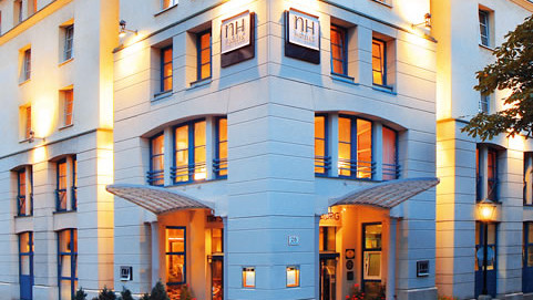 NH Salzburg City