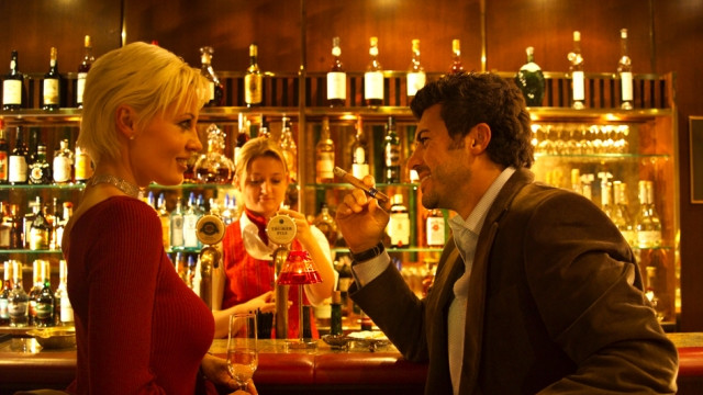 Deluxe Hotel and Chalet Montana