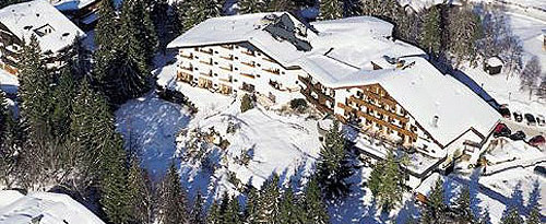 Gartenhotel Tuemmlerhof