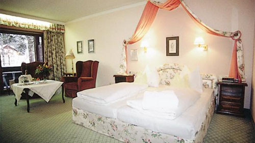 Gartenhotel Tuemmlerhof