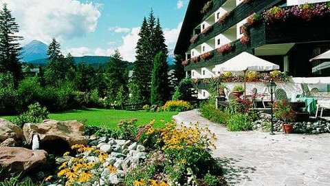 Gartenhotel Tuemmlerhof