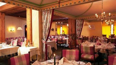 Gartenhotel Tuemmlerhof