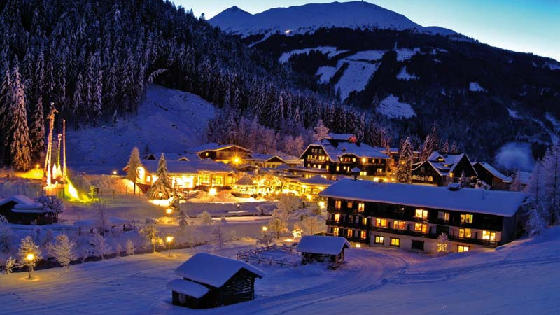 Hoteldorf Gruener Baum