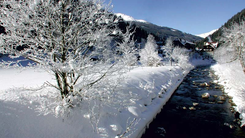 Hoteldorf Gruener Baum