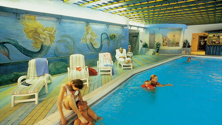 Hoteldorf Gruener Baum