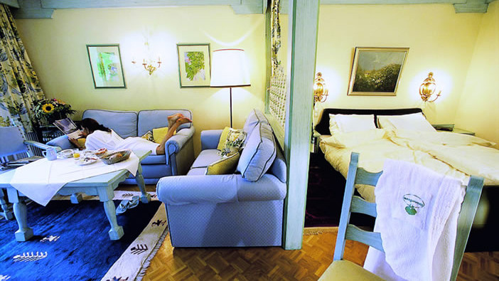 Hoteldorf Gruener Baum