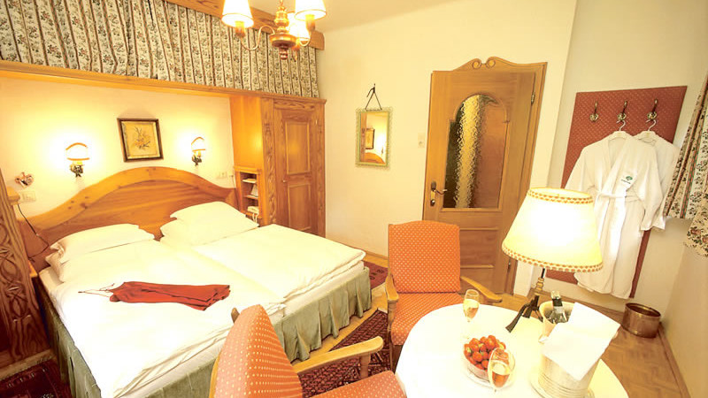 Hoteldorf Gruener Baum