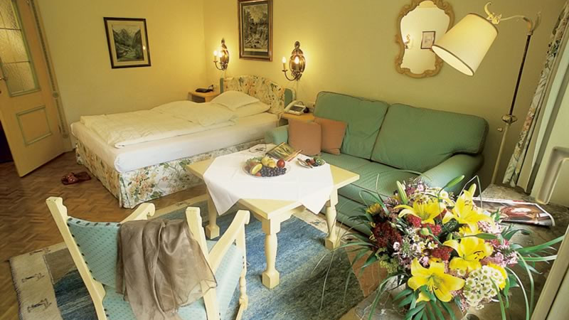 Hoteldorf Gruener Baum